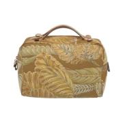 Pre-owned Fabric handbags Salvatore Ferragamo Pre-owned , Multicolor ,...