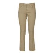 Trousers Fay , Green , Dames