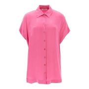 Shirt Dresses MVP wardrobe , Pink , Dames