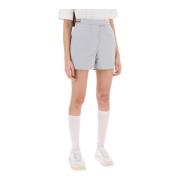 Short Shorts Thom Browne , Gray , Dames