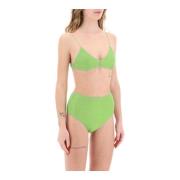 One-piece Oseree , Green , Dames