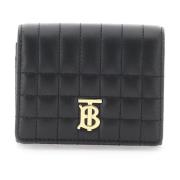 Wallets & Cardholders Burberry , Black , Dames