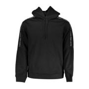 Hoodies Calvin Klein , Black , Heren