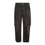 Sweatpants Diesel , Black , Heren