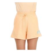 Short Shorts Puma , Orange , Dames