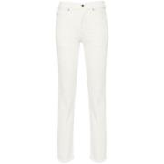 Skinny Jeans Tom Ford , White , Dames