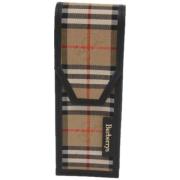 Pre-owned Canvas wallets Burberry Vintage , Multicolor , Dames