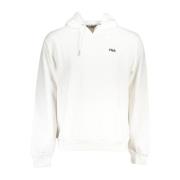 Hoodies Fila , White , Heren