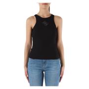 Tops Guess , Black , Dames