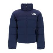 Winter Jackets The North Face , Blue , Heren