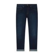 Jeans Dondup , Blue , Heren