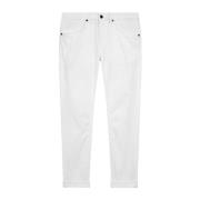 Jeans Dondup , White , Heren