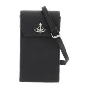 Phone Accessories Vivienne Westwood , Black , Unisex