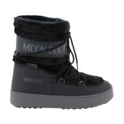 Winter Boots Moon Boot , Black , Dames
