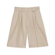 Odette Shorts Ines De La Fressange Paris , Beige , Dames