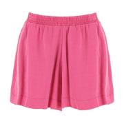 Short Shorts MVP wardrobe , Pink , Dames
