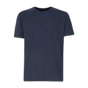 T-Shirts Dondup , Blue , Heren
