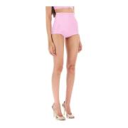 Short Shorts Maison Margiela , Pink , Dames