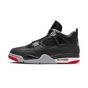 Retro Bred Reimagined Sneakers Jordan , Black , Heren