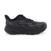 Clifton 9 Sneakers van Hoka Hoka One One , Black , Heren