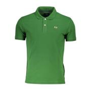 Polo Shirts La Martina , Green , Heren