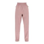 Sweatpants Moncler , Pink , Dames