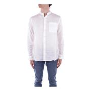 Casual Shirts Woolrich , White , Heren