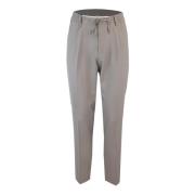Trousers Paolo Pecora , Beige , Heren