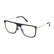 Stijlvolle Bril Ft5944-B Kleur 3 Tom Ford , Black , Heren