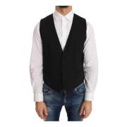 Suit Vests Dolce & Gabbana , Black , Heren