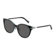 Sunglasses Tiffany , Black , Dames