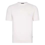 Milo t-shirts off white Cavallaro , White , Heren