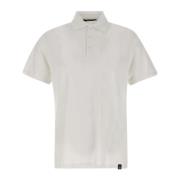 Polo Shirts Kangra , White , Heren