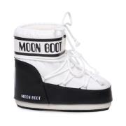 Winter Boots Moon Boot , White , Dames