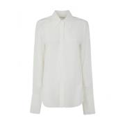 Blouses & Shirts Sportmax , White , Dames