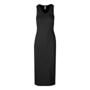 Maxi Dresses BomBoogie , Black , Dames