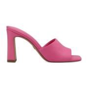 Roze Hakken Muiltjes Tamaris , Pink , Dames