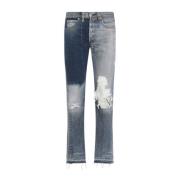 Slim-fit Jeans Gallery Dept. , Blue , Heren