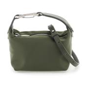 Handbags Eéra , Green , Dames