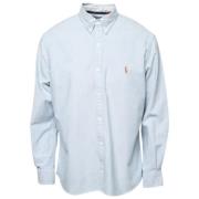 Pre-owned Cotton tops Ralph Lauren Pre-owned , Blue , Heren