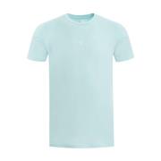 Grafische Print T-shirt Korte Mouw Pure Path , Green , Heren