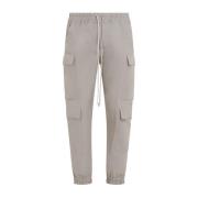 Mastodon Cargo Broek Rick Owens , Gray , Heren