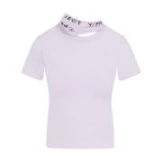 T-Shirts Y/Project , Purple , Dames