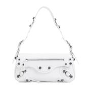 Le Cagole Sling Schoudertas Balenciaga , White , Dames