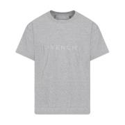T-Shirts Givenchy , Gray , Heren