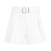 Short Shorts Jil Sander , White , Dames