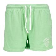 Vettorio tennis shorts groen Sergio Tacchini , Green , Heren