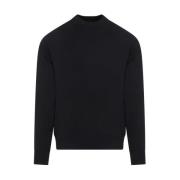 Sweatshirts Jil Sander , Black , Heren