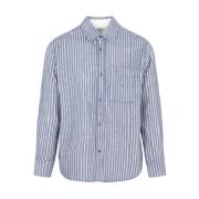 Casual Shirts Craig Green , Blue , Heren