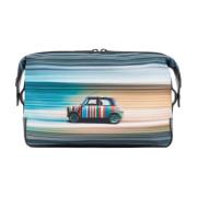 Toilet Bags PS By Paul Smith , Multicolor , Heren
